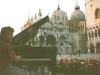  Markusplatz in Venedig